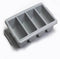 GATTO 4-Division Cutlery Box
